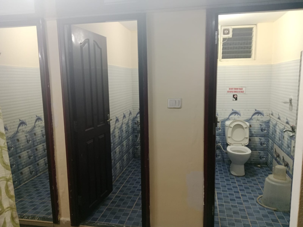 20 Bedded Dormitory in Munnar​