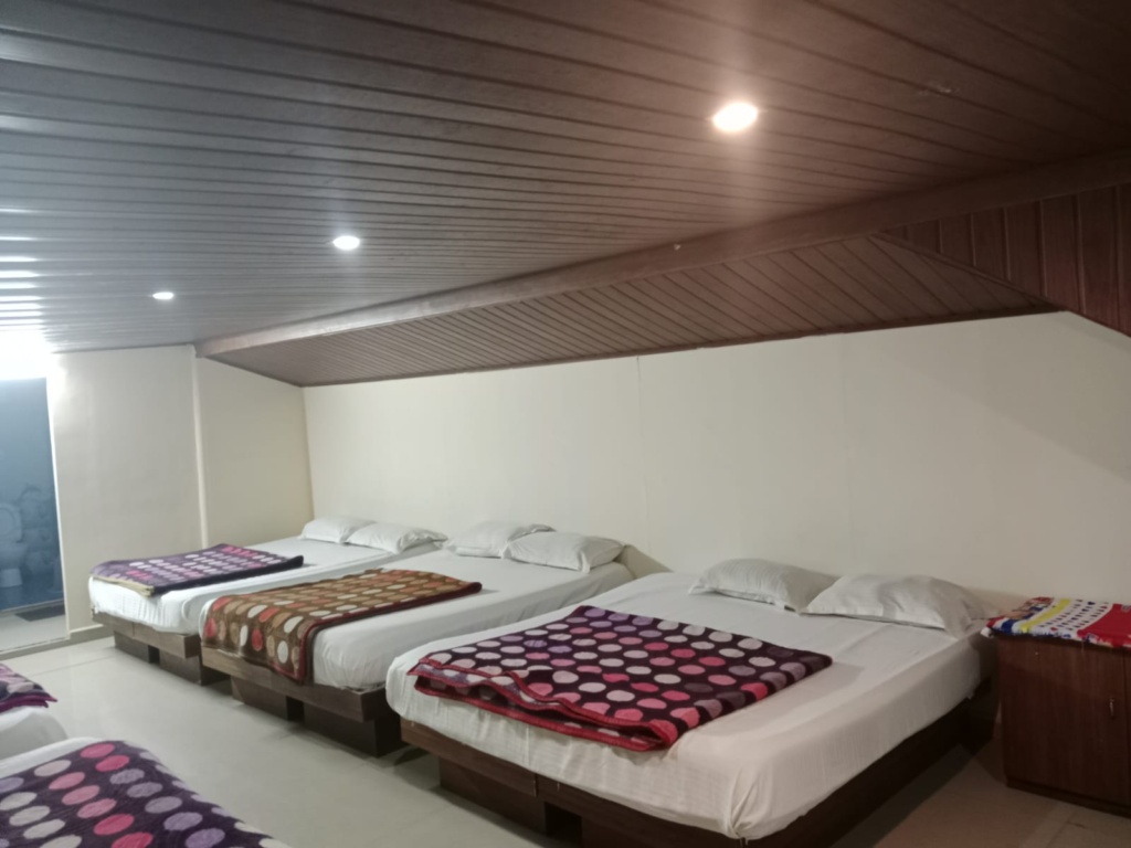 20 Bedded Dormitory in Munnar​