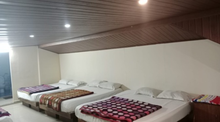 20 Bedded Dormitory in Munnar​