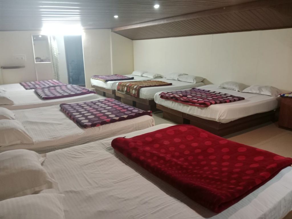 20 Bedded Dormitory in Munnar​
