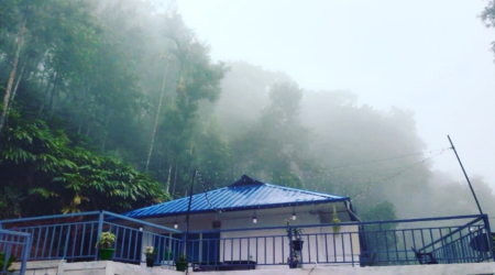 Dormitory in Munnar