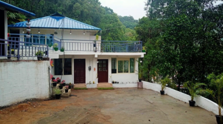 Dormitory in Munnar